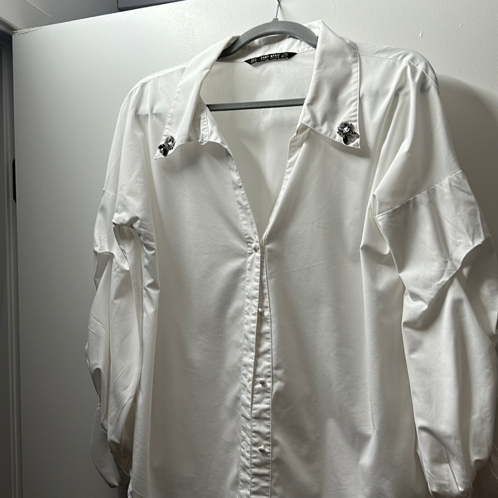 Zara Button Down